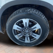 Used 2017 Honda Ridgeline Crew Cab AWD RTL-T at Royal Family Motors Alliance near Alliance, OH
