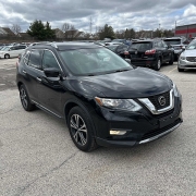 Used 2018 Nissan Rogue 4d SUV AWD SL at Royal Family Motors Alliance near Alliance, OH