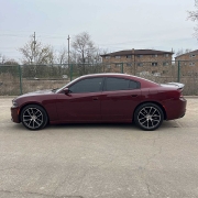 Used 2019 Dodge Charger 4d Sedan RWD SXT at Royal Family Motors Alliance near Alliance, OH