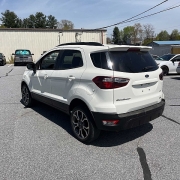 Used 2020 Ford EcoSport 4d SUV 4WD SES at Royal Family Motors Alliance near Alliance, OH