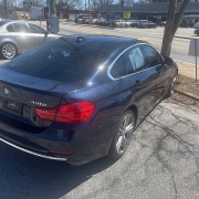 Used 2017 BMW 4 Series 430i xDrive Gran Coupe SULEV at Royal Family Motors Alliance near Alliance, OH