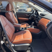 Used 2018 Nissan Rogue 4d SUV AWD SL at Royal Family Motors Alliance near Alliance, OH