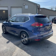 Used 2018 Nissan Rogue 4d SUV AWD SL at Royal Family Motors Alliance near Alliance, OH