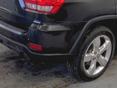 Used 2012 Jeep Grand Cherokee 4d SUV 4WD Overland Summit at Royal Family Motors Alliance near Alliance, OH