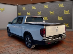 Used 2017 Honda Ridgeline Crew Cab AWD RTL-T at Royal Family Motors Alliance near Alliance, OH