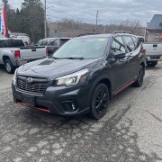 Used 2019 Subaru Forester 4d SUV AWD Sport at Royal Family Motors Alliance near Alliance, OH
