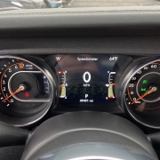Used 2023 Jeep Gladiator Overland 4x4 at Royal Family Motors Alliance near Alliance, OH