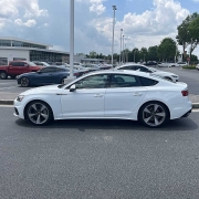Used 2020 Audi A5 4d Sportback 2.0T Premium Plus at Royal Family Motors Alliance near Alliance, OH