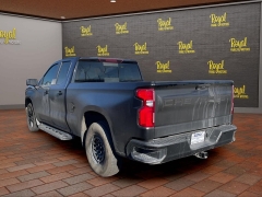 Used 2020 Chevrolet Silverado 1500 4WD Double Cab RST at Royal Family Motors Alliance near Alliance, OH
