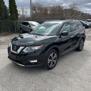 Used 2018 Nissan Rogue 4d SUV AWD SL at Royal Family Motors Alliance near Alliance, OH