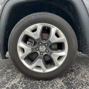 Used 2018 Jeep Compass 4d SUV 4WD Limited at Royal Family Motors Alliance near Alliance, OH