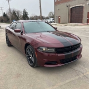 Used 2019 Dodge Charger 4d Sedan RWD SXT at Royal Family Motors Alliance near Alliance, OH