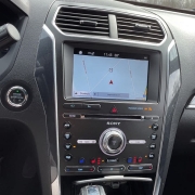 Used 2018 Ford Explorer 4d SUV 4WD Sport at Royal Family Motors Alliance near Alliance, OH