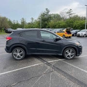 Used 2022 Honda HR-V EX 2WD CVT at Royal Family Motors Alliance near Alliance, OH