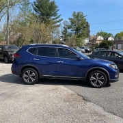 Used 2018 Nissan Rogue 4d SUV AWD SL at Royal Family Motors Alliance near Alliance, OH