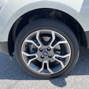 Used 2020 Ford EcoSport 4d SUV 4WD SES at Royal Family Motors Alliance near Alliance, OH