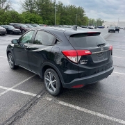 Used 2022 Honda HR-V EX 2WD CVT at Royal Family Motors Alliance near Alliance, OH