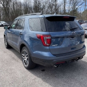 Used 2018 Ford Explorer 4d SUV 4WD Sport at Royal Family Motors Alliance near Alliance, OH