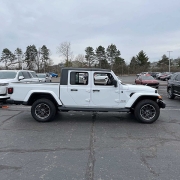 Used 2023 Jeep Gladiator Overland 4x4 at Royal Family Motors Alliance near Alliance, OH
