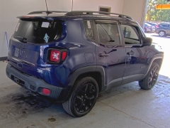 Used 2018 Jeep Renegade 4d SUV 4WD Latitude Altitude at Royal Family Motors Alliance near Alliance, OH