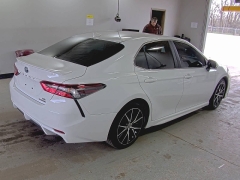 Used 2022 Toyota Camry Hybrid SE CVT at Royal Family Motors Alliance near Alliance, OH