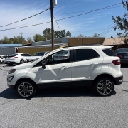Used 2020 Ford EcoSport 4d SUV 4WD SES at Royal Family Motors Alliance near Alliance, OH