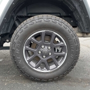 Used 2023 Jeep Gladiator Overland 4x4 at Royal Family Motors Alliance near Alliance, OH
