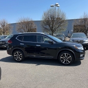 Used 2018 Nissan Rogue 4d SUV AWD SL at Royal Family Motors Alliance near Alliance, OH