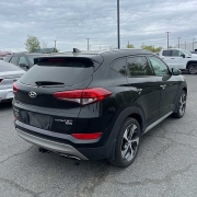 Used 2018 Hyundai Tucson 4d SUV AWD Limited at Royal Family Motors Alliance near Alliance, OH