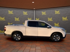 Used 2017 Honda Ridgeline Crew Cab AWD RTL-T at Royal Family Motors Alliance near Alliance, OH