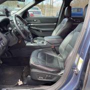 Used 2018 Ford Explorer 4d SUV 4WD Sport at Royal Family Motors Alliance near Alliance, OH