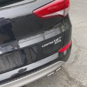 Used 2018 Hyundai Tucson 4d SUV AWD Limited at Royal Family Motors Alliance near Alliance, OH