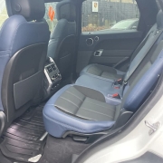 Used 2020 Land Rover Range Rover Sport 4d SUV 3.0L HST MHEV at Royal Family Motors Alliance near Alliance, OH