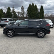 Used 2018 Nissan Rogue 4d SUV AWD SL at Royal Family Motors Alliance near Alliance, OH