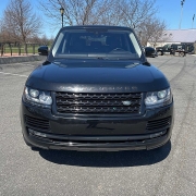 Used 2016 Land Rover Range Rover 4d SUV 3.0L SC HSE at Royal Family Motors Alliance near Alliance, OH