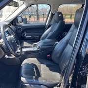 Used 2016 Land Rover Range Rover 4d SUV 3.0L SC HSE at Royal Family Motors Alliance near Alliance, OH