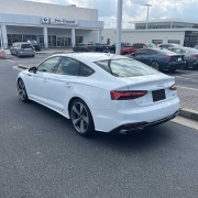 Used 2020 Audi A5 4d Sportback 2.0T Premium Plus at Royal Family Motors Alliance near Alliance, OH