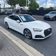 Used 2020 Audi A5 4d Sportback 2.0T Premium Plus at Royal Family Motors Alliance near Alliance, OH