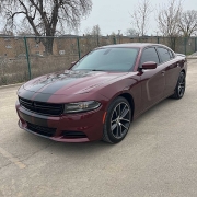 Used 2019 Dodge Charger 4d Sedan RWD SXT at Royal Family Motors Alliance near Alliance, OH