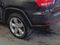 Used 2012 Jeep Grand Cherokee 4d SUV 4WD Overland Summit at Royal Family Motors Alliance near Alliance, OH