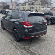 Used 2019 Subaru Forester 4d SUV AWD Sport at Royal Family Motors Alliance near Alliance, OH