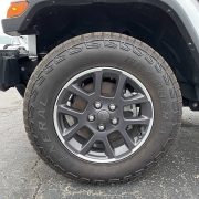 Used 2023 Jeep Gladiator Overland 4x4 at Royal Family Motors Alliance near Alliance, OH