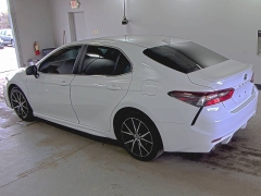 Used 2022 Toyota Camry Hybrid SE CVT at Royal Family Motors Alliance near Alliance, OH