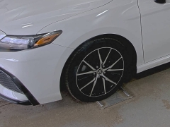 Used 2022 Toyota Camry Hybrid SE CVT at Royal Family Motors Alliance near Alliance, OH