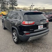 Used 2019 Jeep Cherokee 4d SUV 4WD Limited 2.0L Turbo at Royal Family Motors Alliance near Alliance, OH
