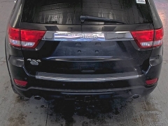 Used 2012 Jeep Grand Cherokee 4d SUV 4WD Overland Summit at Royal Family Motors Alliance near Alliance, OH