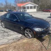 Used 2017 BMW 4 Series 430i xDrive Gran Coupe SULEV at Royal Family Motors Alliance near Alliance, OH