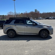 Used 2020 Land Rover Discovery Sport 4d SUV SE R-Dynamic at Royal Family Motors Alliance near Alliance, OH