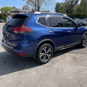 Used 2018 Nissan Rogue 4d SUV AWD SL at Royal Family Motors Alliance near Alliance, OH