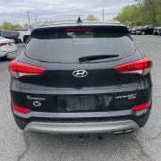 Used 2018 Hyundai Tucson 4d SUV AWD Limited at Royal Family Motors Alliance near Alliance, OH